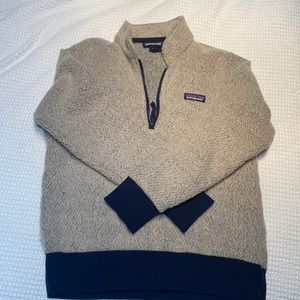 Patagonia 1/4 zip